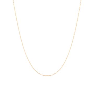 My Life necklace base in gold 46 cm
