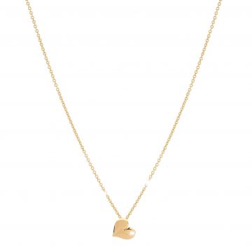 Heart - Love Necklace