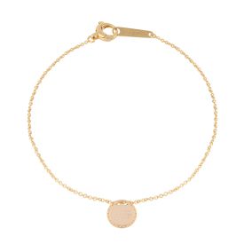 My Life Gold Love Bracelet “I love you to the moon and back”