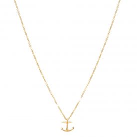 Anchor - Hope Necklace
